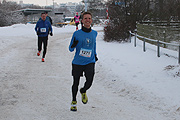 2. Winterlauf 2017 am 08.01.2017 über 15 km durch den Olympiapark (©Foto. Martin Schmitz)